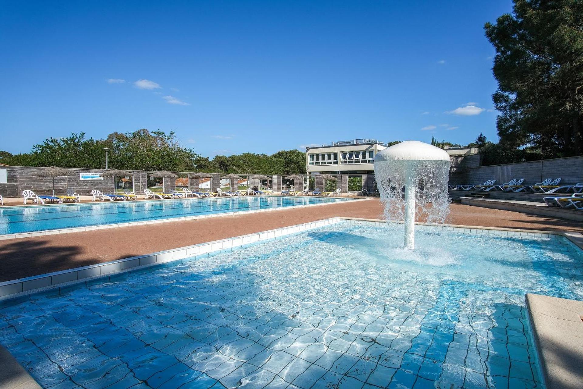 Village Club Mileade La Palmyre Les Mathes Exterior photo